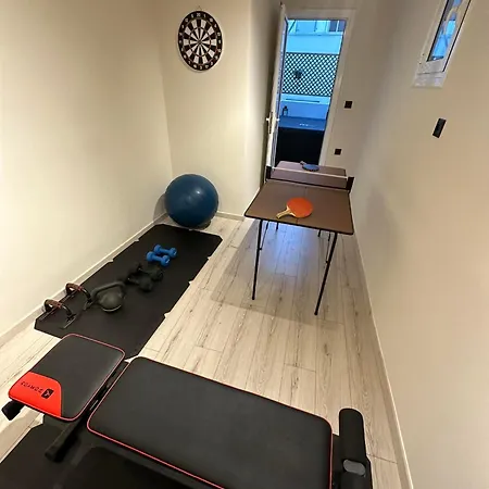 His&hers Luxury Apartment