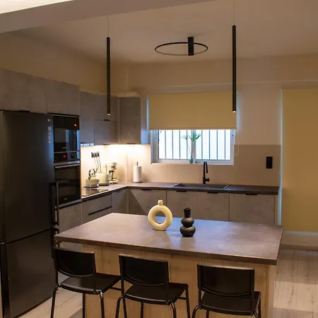 His&hers Luxury Apartment Athens