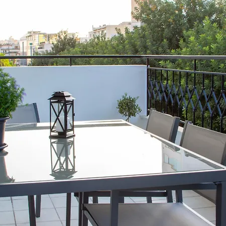 His&hers Luxury Apartment Athens