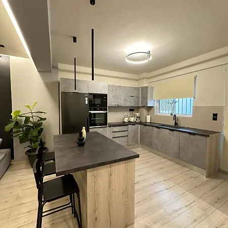 His&hers Luxury Apartment Athens
